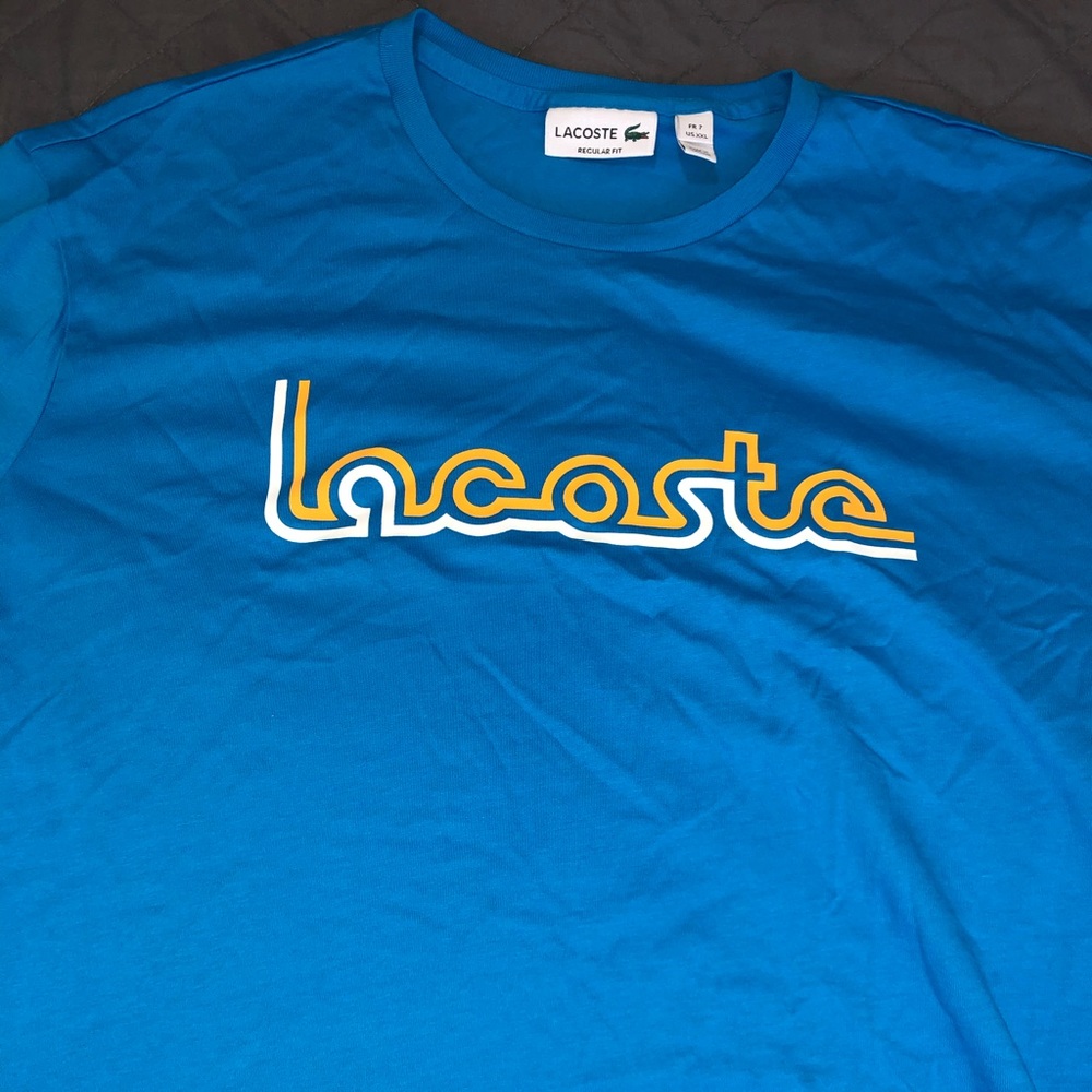 Lacoste t shirt